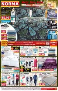 NORMA Prospekt - Angebote ab 08.12.
