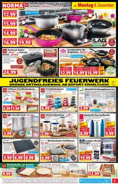 NORMA Prospekt - Angebote ab 08.12.