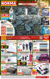 NORMA Prospekt - Angebote ab 08.12.
