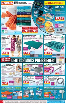 NORMA Prospekt - Angebote ab 08.12. - Seite 2