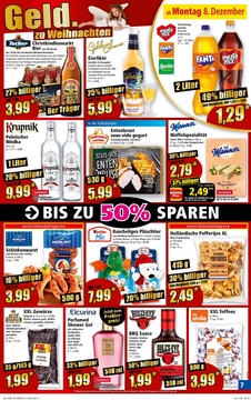 NORMA Prospekt - Angebote ab 08.12.