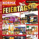 NORMA Prospekt - Fleisch & Wurst