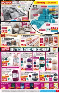 NORMA Prospekt - Angebote ab 15.12.
