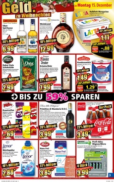 NORMA Prospekt - Angebote ab 15.12.