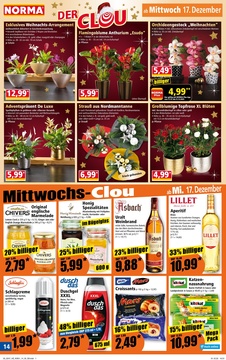 NORMA Prospekt - Angebote ab 15.12.