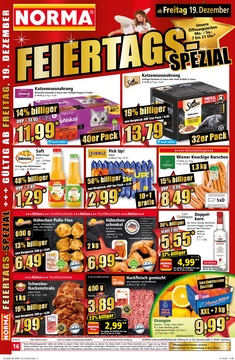 NORMA Prospekt - Angebote ab 15.12.