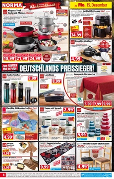 NORMA Prospekt - Angebote ab 15.12.