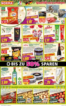 NORMA Prospekt - Angebote ab 15.12.