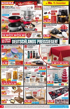 NORMA Prospekt - Angebote ab 15.12.