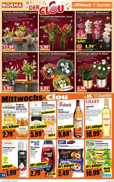 NORMA Prospekt - Angebote ab 15.12.
