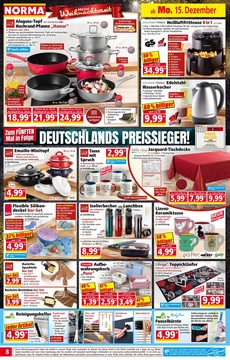 NORMA Prospekt - Angebote ab 15.12.