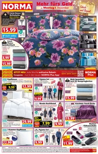 NORMA Prospekt - Angebote ab 06.12.