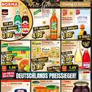 NORMA Prospekt - Obst & Gemüse