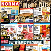 NORMA Prospekt Seite 2