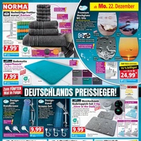 NORMA Prospekt - Handtücher