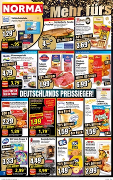 NORMA Prospekt - Angebote ab 22.12. - Seite 2