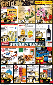 NORMA Prospekt - Angebote ab 22.12.