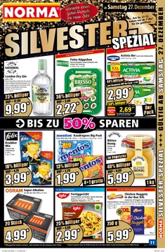 NORMA Prospekt - Angebote ab 22.12.