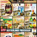 NORMA Prospekt - Obst & Gemüse