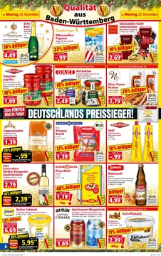 NORMA Prospekt - Angebote ab 22.12.