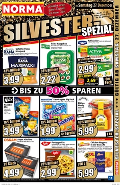 NORMA Prospekt - Angebote ab 22.12.