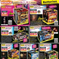 NORMA Prospekt Seite 2