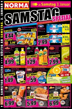 NORMA Prospekt - Angebote ab 02.01. - Seite 2