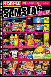 NORMA Prospekt - Angebote ab 02.01. - Seite 2