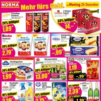 NORMA Prospekt - Obst & Gemüse