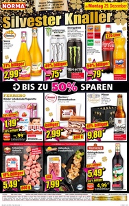 NORMA Prospekt - Angebote ab 29.12.