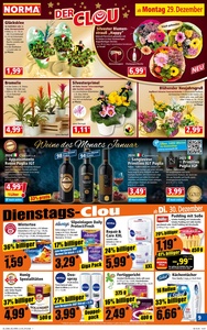 NORMA Prospekt - Angebote ab 29.12.