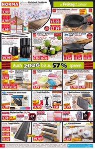 NORMA Prospekt - Angebote ab 29.12.