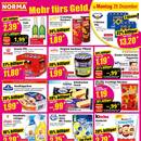 NORMA Prospekt - Obst & Gemüse