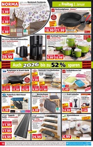NORMA Prospekt - Angebote ab 29.12.