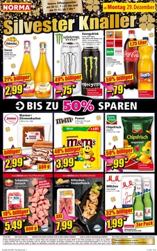 NORMA Prospekt - Angebote ab 29.12. - Seite 1