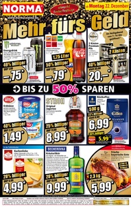 NORMA Prospekt - Norma EHV