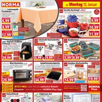 NORMA Prospekt Seite 2