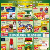 NORMA Prospekt - Fleisch & Wurst