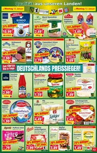 NORMA Prospekt - Angebote ab 12.01.