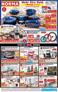 NORMA Prospekt - Angebote ab 12.01.