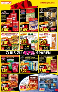NORMA Prospekt - Angebote ab 12.01.