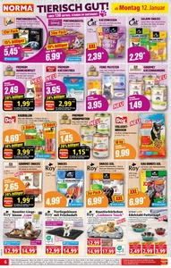 NORMA Prospekt - Angebote ab 12.01.