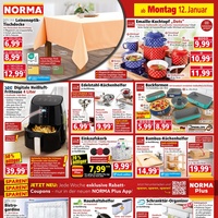 NORMA Prospekt Seite 2