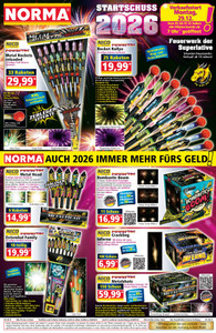 NORMA Prospekt - Angebote ab 27.12.