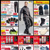 NORMA Prospekt Seite 3