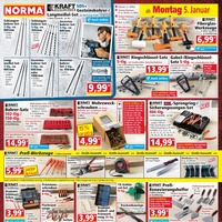 NORMA Prospekt - Für Heimwerker Angebote