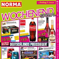 NORMA Prospekt - NORMA Wochenend-Spezial