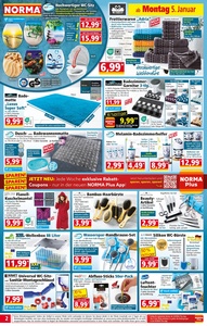 NORMA Prospekt - Angebote ab 05.01. - Seite 2
