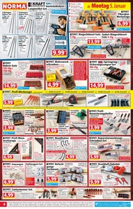 NORMA Prospekt - Angebote ab 05.01.