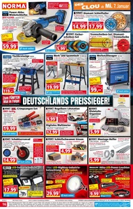 NORMA Prospekt - Angebote ab 05.01.